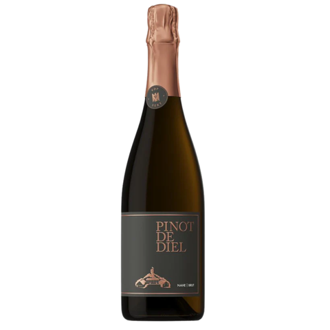 NV Schlossgut Diel "Pinot de Diel" Brut, Nahe, Germany