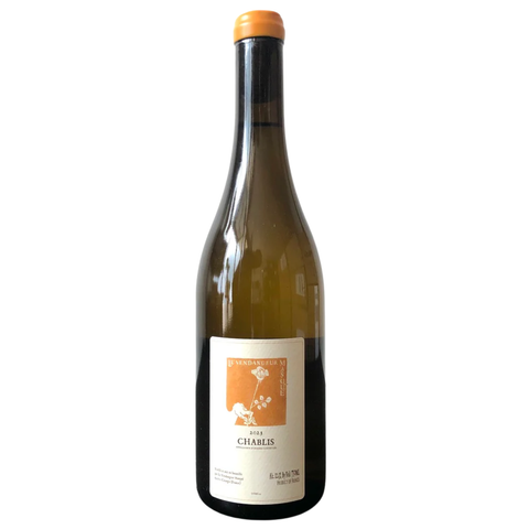 2023 Le Vendangeur Masque Chablis, Burgundy, France