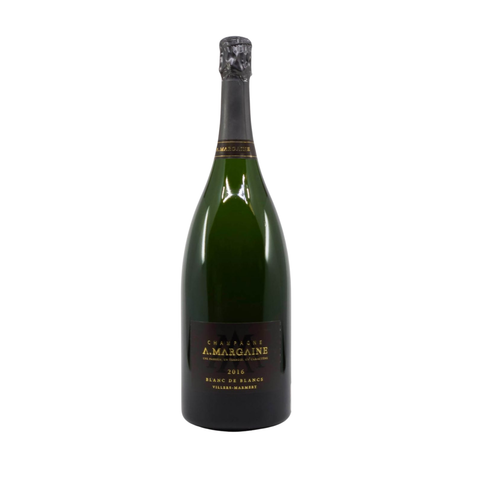 2016 A. Margaine Blanc de Blancs 1er Cru Brut, Champagne, France 1.5L MAG