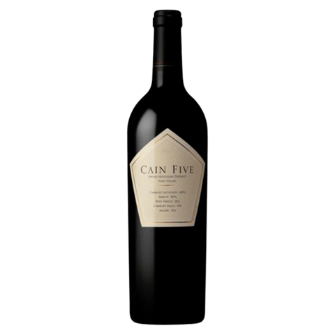2018 Cain Vineyard and Winery "Cain Five", Napa Valley, California, USA 1.5L MAG