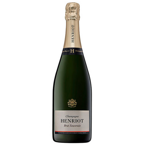 NV Champagne Henriot Brut "Souverain", Champagne, France