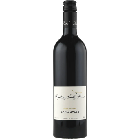 2019 Fighting Gully Road Sangiovese, Beechworth, Victoria, Australia