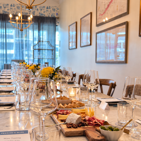 Discovery Series: France Tasting with Authentique Vin - October 10th - Sandy Springs