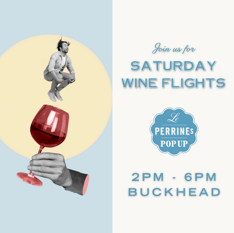 Saturday Wine Flight - October 26th - Buckhead