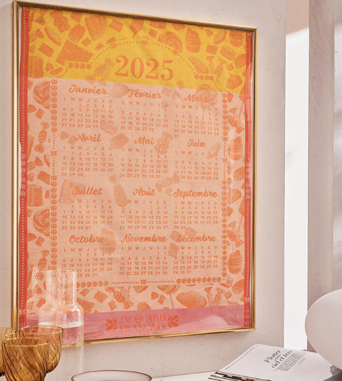 2025 Le Jacquard Francais  X PERRINE's Tea Towel