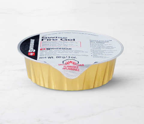 Swissmar Fire Gel - Fondue & BBQ Fuel