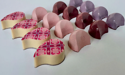 Valentine's Combo - Champagne Caviar & Chocolate