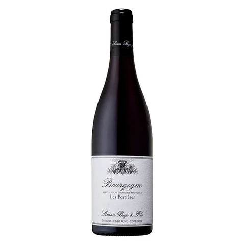 2021 Domaine Simon Bize Bourgogne Rouge "Les Perrières" , Burgundy, France