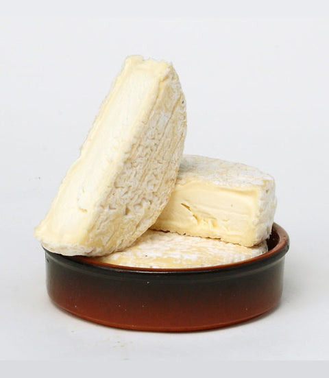 Couturier, "Saint Félicien",  cow's milk, Isère, France, 5.3oz