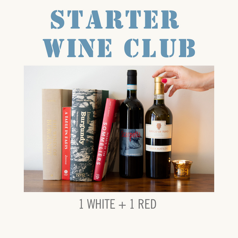 Starter Wine Club