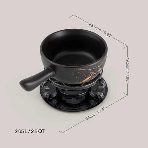 Gruyère Fondue Set by Swissmar