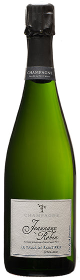 NV Jeaunaux-Robin "Le Talus de St Prix" Extra Brut, Champagne, France