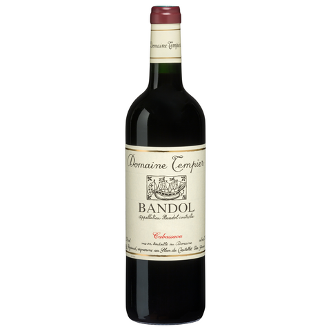 2022 Domaine Tempier Bandol "Cabassaou", Provence, France