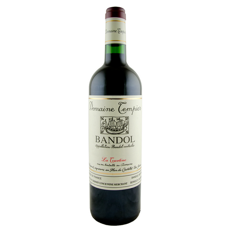 2022 Domaine Tempier Bandol Rouge "La Tourtine", Provence, France