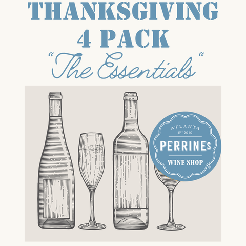 Thanksgiving 4 pack "THE ESSENTIALS"
