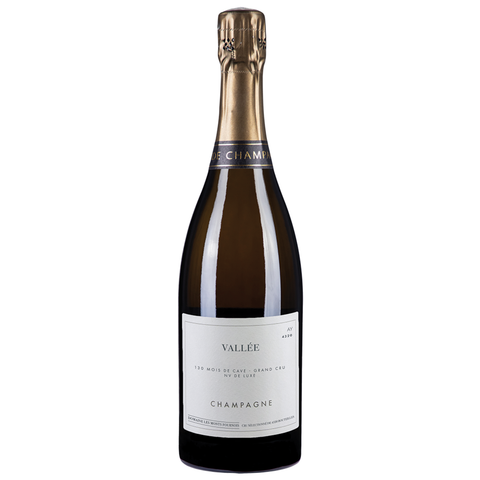 NV Domaine Les Monts Fournois "Vallée" Ay Grand Cru, Brut, Champagne, France
