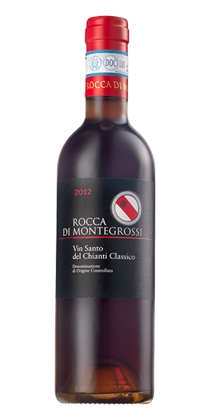 2013 Rocca di Montegrossi, Vin Santo del Chianti Classico, Tuscany, Italy -375mL