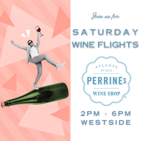 Wine Flight - August 30th - Westside