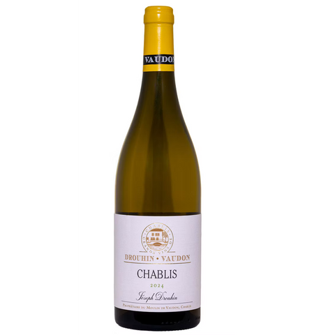 2024 Joseph Drouhin Vaudon Chablis, Burgundy, France