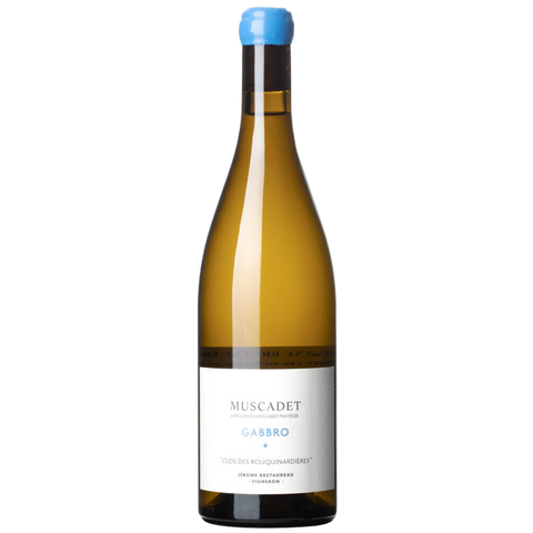 2022 Domaine Bretaudeau Muscadet Gabbro "Clos des Bouquinardières", Loire Valley, France