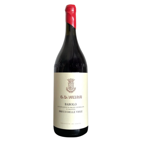 2019 G.D. Vajra "Bricco delle Viole" Barolo, Piedmont, Italy - 1.5L MAG