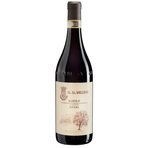 2020 G.D. Vajra "Ravera" Barolo, Piedmont, Italy