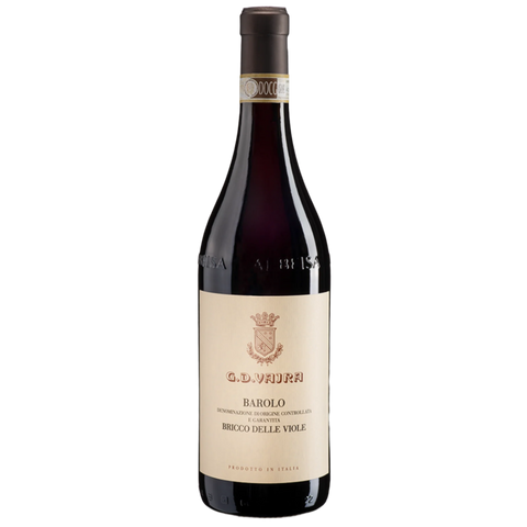 2020 G.D. Vajra "Bricco delle Viole" Barolo, Piedmont, Italy