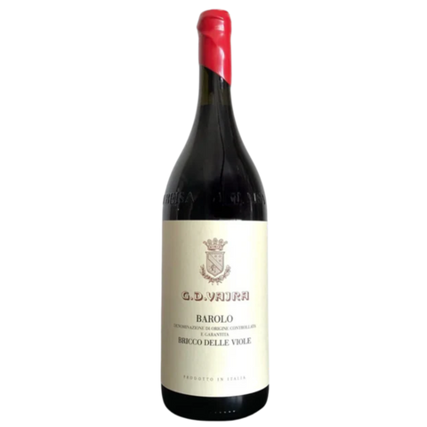 2018 G.D. Vajra "Bricco delle Viole" Barolo, Piedmont, Italy - 1.5L MAG