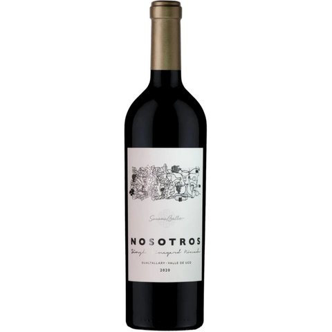 2020 Susana Balbo "Nosotros" Malbec, Valle de Uco, Mendoza, Argentina