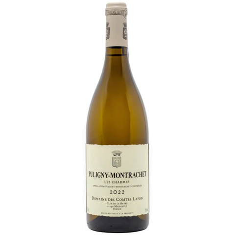 2023 Domaine des Comtes Lafon Puligny-Montrachet "Les Charmes", Burgundy, France