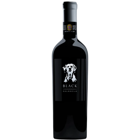 2021 Saints Hill "Black", Dingac, Croatia