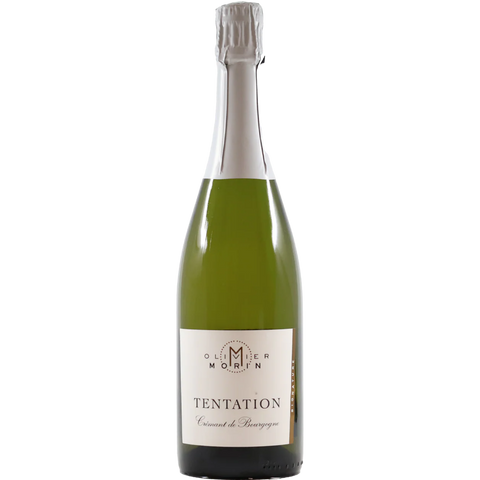 NV Olivier Morin Crémant de Bourgogne "Tentation" Brut, Burgundy, France