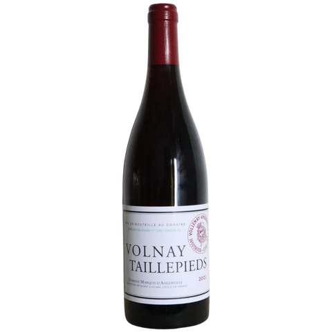 2021 Marquis D’Angerville, Volnay 1er Cru "Taillepieds", Burgundy, France