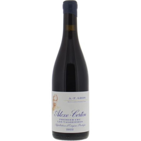 2023 Maison Parent-Gros Aloxe-Corton 1er Cru "Les Valozières", Burgundy, France