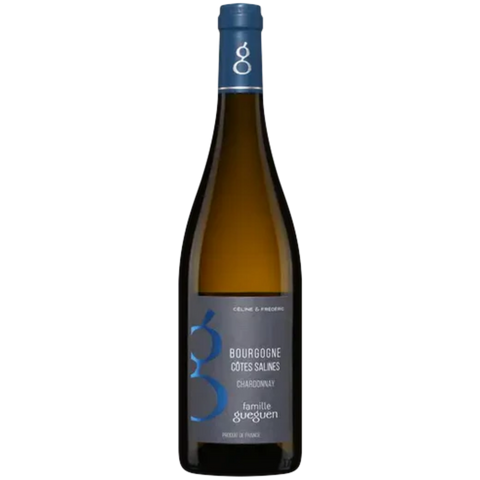 2023 Domaine Gueguen “Côtes Salines” Bourgogne Blanc, Burgundy, France