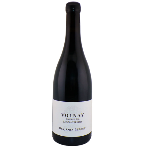 2022 Benjamin Leroux Volnay 1er Cru "Les Santenots", Burgundy, France