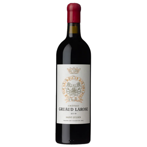 2019 Château Gruaud Larose 2eme Cru Classé Saint-Julien, Bordeaux, France