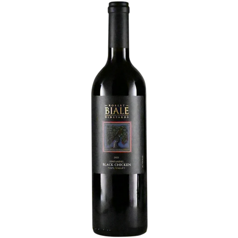 2023 Robert Biale "Black Chicken" Zinfandel, Napa Valley, California