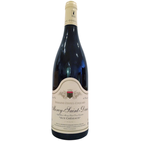 2021 Domaine Odoul-Coquard Morey-Saint-Denis "Aux Chéseaux", Burgundy, France