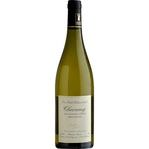 2024 François Cazin Cheverny Blanc "Le Petit Chambord", Loire Valley, France