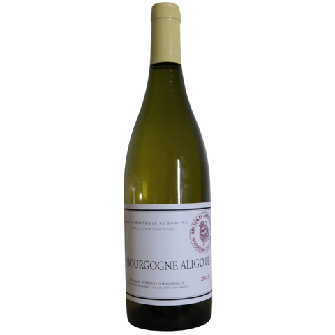 2023 Domaine Marquis d’Angerville Bourgogne Aligoté, Burgundy, France