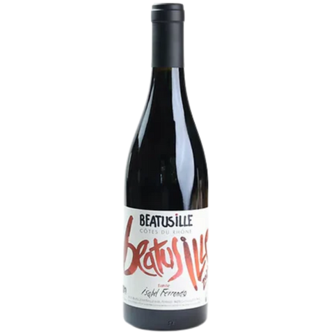 2022 Famille Isabel Ferrando Châteauneuf-du-Pape Blanc "Cuvée Spécial Vieilles Clairettes", Rhône Valley, France 1.5L MAG