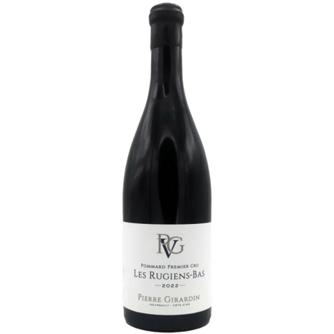 2022 Pierre Girardin Pommard 1er Cru "Les Rugiens", Burgundy, France