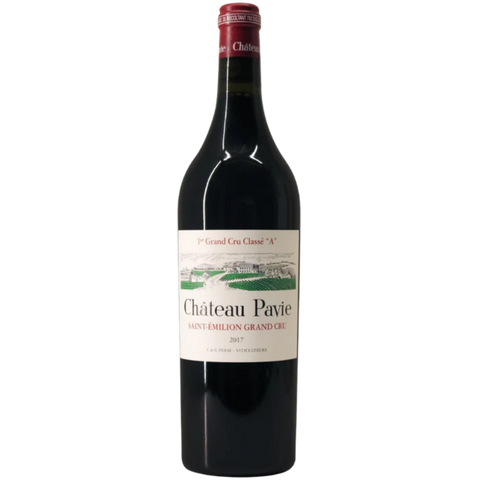 2017 Château Pavie Saint-Emilion Grand Cru, Bordeaux, France
