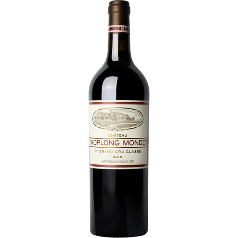 2018 Château Troplong Mondot Premier Grand Cru Classé Saint-Emilion, Bordeaux, France