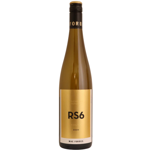 2020 Mac Forbes "RS6" Riesling, Yarra Valley, Australia