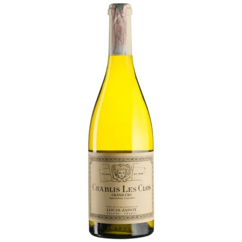 2021 Domaine Jadot Chablis "Les Clos" Grand Cru, Burgundy, France