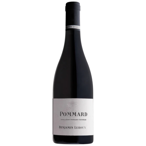 2022 Benjamin Leroux Pommard, Burgundy, France