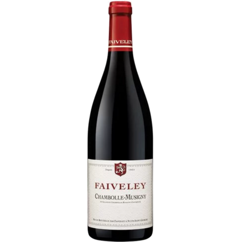 2023 Domaine Faiveley Chambolle-Musigny, Burgundy, France