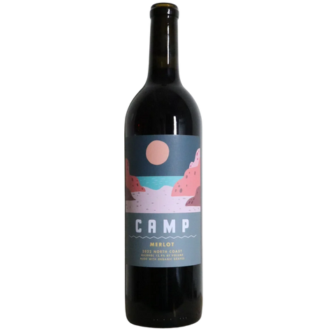 2023/24 Camp Merlot, North Coast, California, USA